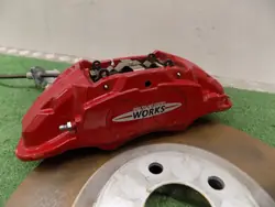 MINI F54 Jarrukokonaisuus OEM 6886259 6884002 6884001