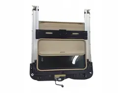 Nissan Murano Z50 2008 Zonnedak Set OEM JUT199255
