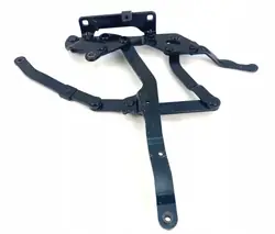 Linkes Dachscharnier OEM 4S7825307A für Audi R8 Spyder
