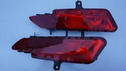 VOLVO XC60 Reflector Trasero Izquierdo