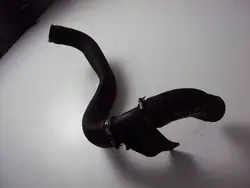 Intercooler-pijp Mercedes Sprinter W903 2.2 CDI