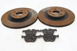 Volvo OEM 32424706 Disques & Plaquettes Frein Arrière