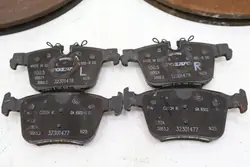 Volvo OEM 32424706 Disques & Plaquettes Frein Arrière
