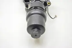 Öljysuodattimen Pohja OEM 06F115397F Audi A6 C6 2.0 TFSI:lle