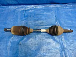 Vänster drivaxel Nissan Qashqai 2.0 16V 4x4 OEM