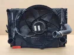 BMW E82 E84 E87 E88 E90 E91 E92 Kylare