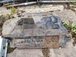 Cubierta de motor Skoda Octavia II 1.9 TDI BXE OEM 1K0018930H