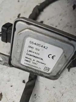 OPEL ZAFIRA C NOX SENSOR 1.6 CDTI OEM AS2 55485442