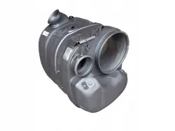 LRT K7504N Catalyseur d'occasion au collecteur