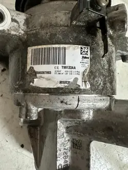 Compresseur de climatisation DACIA NISSAN RENAULT 0.9TCE