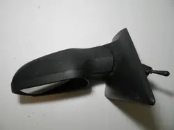 Rétroviseur gauche manuel Renault Clio 3 OEM 12443060