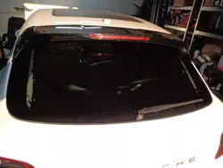 Vidro traseiro aquecido OEM 95B.845.051P Porsche Macan