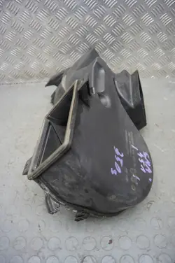 SMART FORTWO 451 Boîtier de Chauffage Admission A4518300053