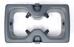 Hansikaslokeron järjestäjä VW Tiguan III CT OEM 571862531
