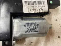 Mazda 6 takluckemotor OEM 77046780 - Begagnad