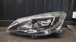 Vasen ajovalot Opel Astra IV J 1eg010011-15