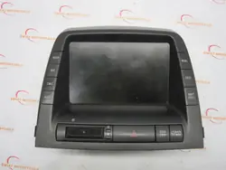 Pantalla de navegación Toyota Prius II OEM 86110-47220