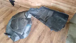 Front Left Wheel Arch Opel Insignia A