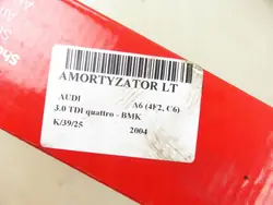Takaiskunvaimennin OEM MGA5794 Audi A6 3.0 TDI:lle