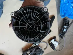 VW Polo 6R0 2014 Takaluukunuppi Embleemi OEM