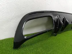 MERCEDES C-KLASA A205 W205 AMG Diffuseur Arrière OEM