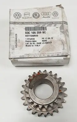 Zahnrad Welle Seat Toledo III Skoda Fabia II