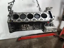 BMW Motorblock S85B50A för M5 M6 E60 E63 E64