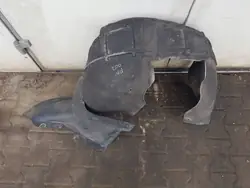 OEM TOC50344 Arco de Roda Dianteiro Direito Skoda Octavia II