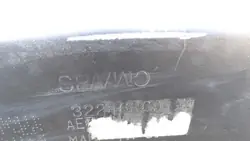 Volvo XC40 Carro Trineo Trasero Desnudo OEM 32246360