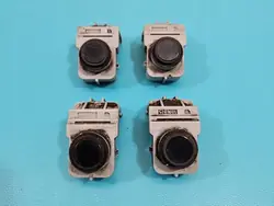 Sensori di Parcheggio PDC Posteriori Set Hyundai IX35 09-13 OEM 95720-2S101