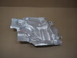 Hitzeschutz Unterboden Renault Clio V 476930012R