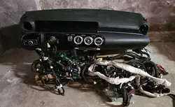 Panneau Console OEM A118680XXXX avec Écran & Chauffage