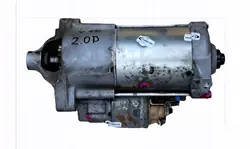VOLVO S80 II V70 III S60 II V60 XC60 2.0 D4 Motor de arranque 30659576