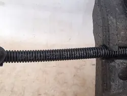 BMW M8 Spolarledning OEM CATPOL 21217 - Begagnad