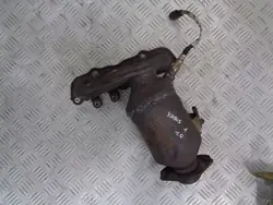 Toyota OE KATALIZATOR PUSZKA KOLEKTOR WYDECHOWY