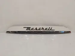 Garniture de hayon Maserati Ghibli