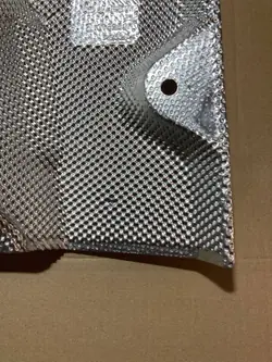 OEM 7H0825701E Lämpösuoja VW Transporter T6:lle