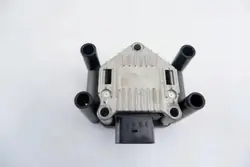 Ontstekingsspoel CZ-3114 voor Skoda Fabia I 1.4 MPI