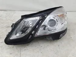 Lentille de phare avant gauche Mercedes E W212 A2128208161