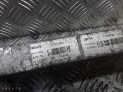 2006 Mercedes B W245 Radiateur d'huile 2100cdi a1695000200