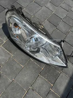 Farol Dianteiro Direito Citroen Jumpy Fiat Scudo Peugeot Expert II OEM