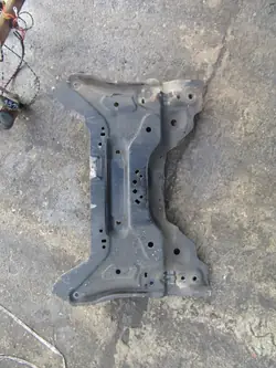 PEUGEOT 307 Vorderachsträger OEM AK-6-90799