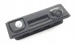 Puxador de porta-malas Audi A8 4N OEM 4N0827574B