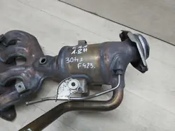 E21 KATALIZATOR 30 tyś - Toyota OE Pot catalytique