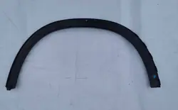 Mercedes GLA W156 Rechte Hintere Kotflügelverkleidung
