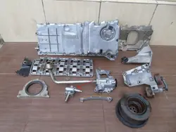 Kettenspanner OEM 00000000000 BMW E46 330d