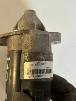 Démarreur Hyundai OEM 30350N pour i10 i20 1.2