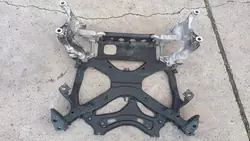 Support moteur OEM 80B399347L pour Audi Q5 II 2.0 TDI