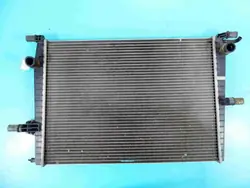 Radiador de Agua Renault Fluence 09-12 1.6B 16V OEM 214100067R