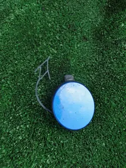 Tappo paraurti anteriore Skoda Fabia 3 NJ LF5W